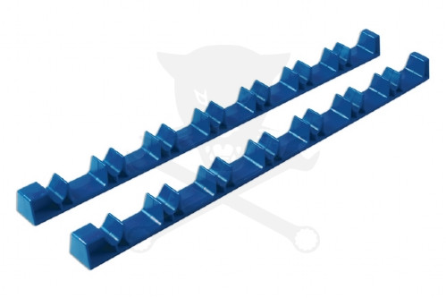 Szerszámtartó -szerszámkocsi fiókba- csavarhúzórendező 14 db-os