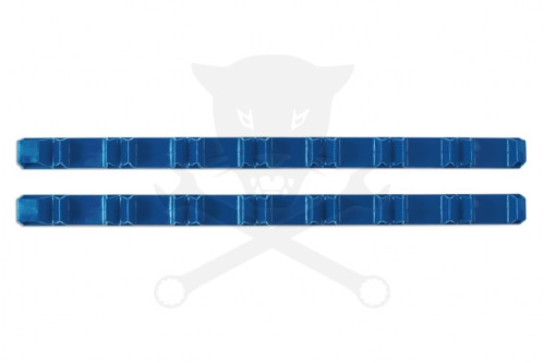 Szerszámtartó -szerszámkocsi fiókba- csavarhúzórendező 14 db-os