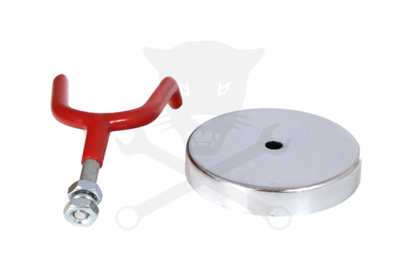 Mágneses szórópisztoly tartó Voylet