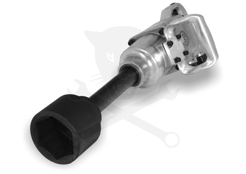 Légkulcs 1" 2033 Nm - hosszú szárral - Genius