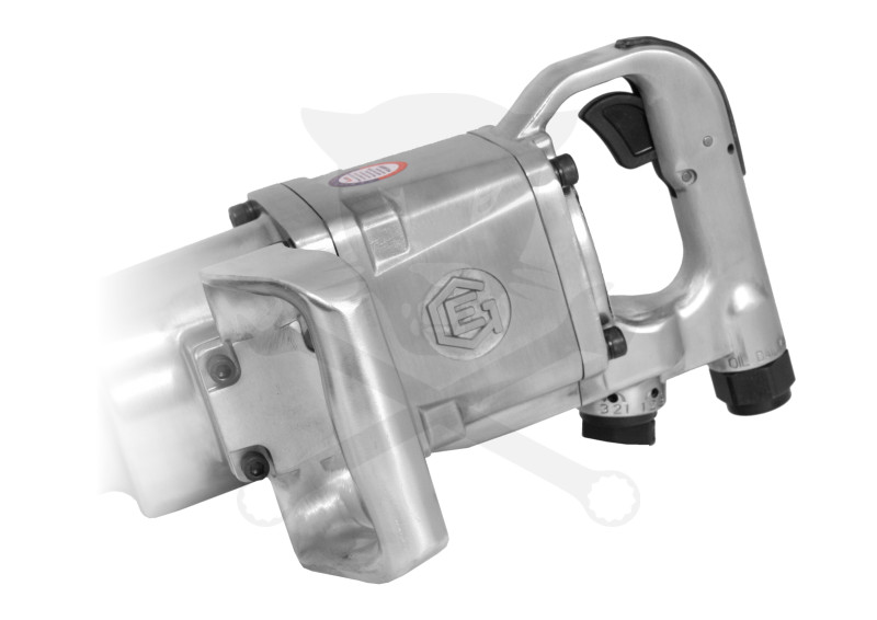 Légkulcs 1" 2033 Nm - hosszú szárral - Genius