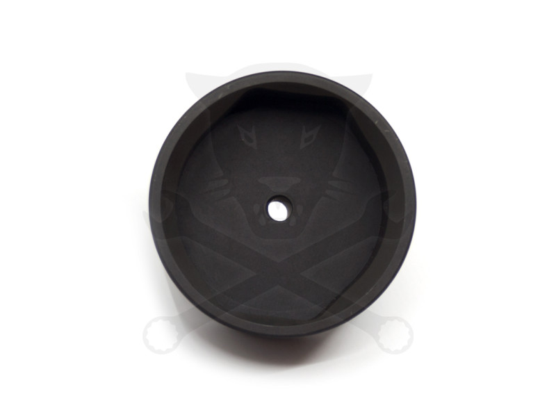 Légkulcsfej spec. 4 lapú 111 mm-es BPW 12 tonnás hátsó kerékagyhoz