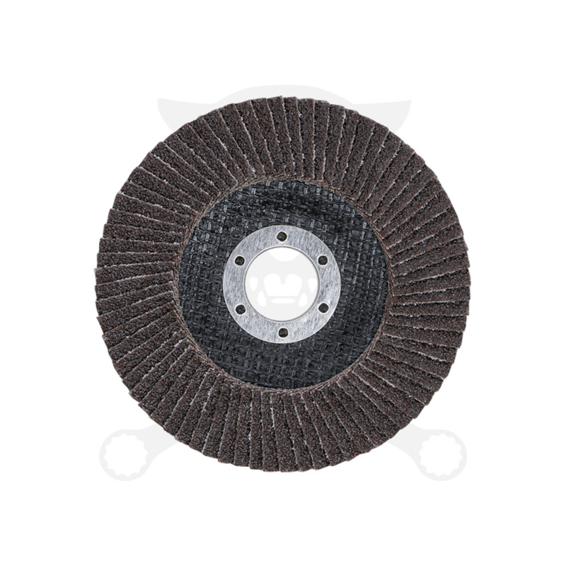 Lamellás csiszoló 115 mm P040