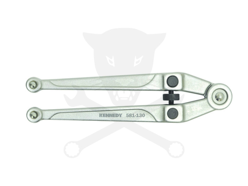 Körmöskulcs, oldalcsapos