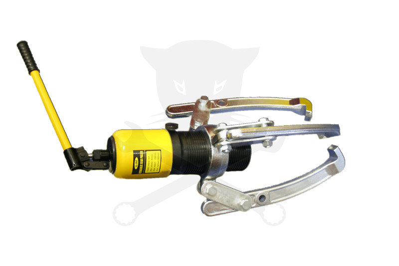 Csapágylehúzó 2 és 3 körmös, hidraulikus 50 tonnás HHL-50