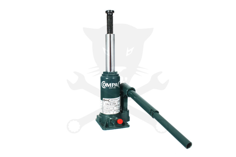 Olajemelő 3 tonnás Compac