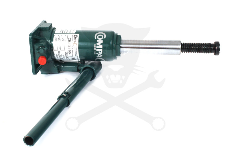 Olajemelő 3 tonnás Compac