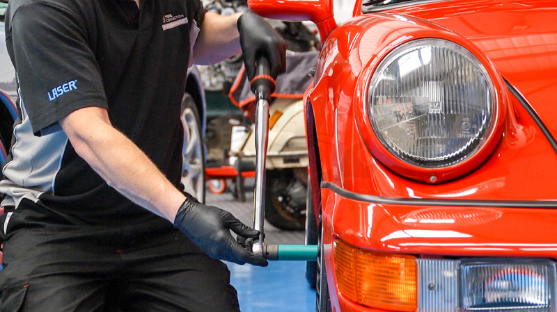 Légkulcsfej készlet 1/2" 3 db-os alufelnihez extra hosszított