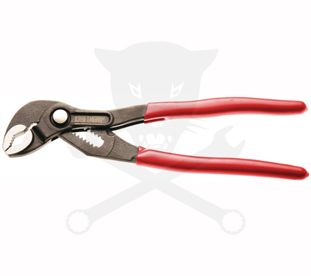 Fogó vízpumpa 240 mm 10" - nyomógombos - Kraftmann