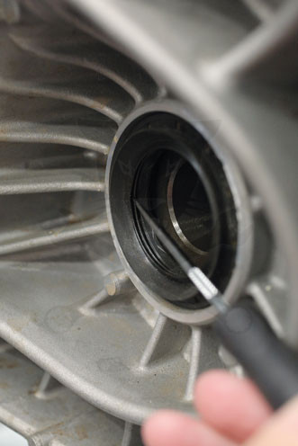 Tömítés és O-gyűrű szerelő készlet 9 db-os