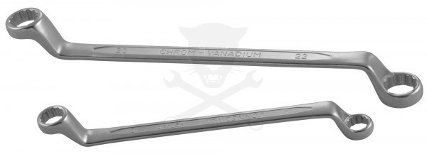 Csillag-csillagkulcs 19x21 Jonnesway