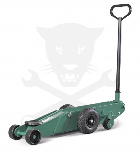 Emelő padló extra nagy 10 tonnás krokodil - alacsony 165-580 mm - Compac