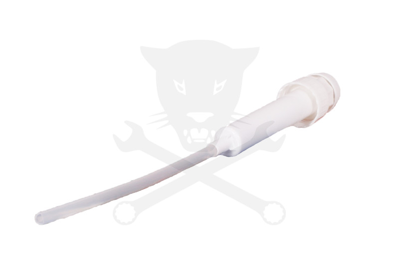 Kézmosó - kéztisztító gél mikrogranulátummal 5l kanna adagoló pumpa