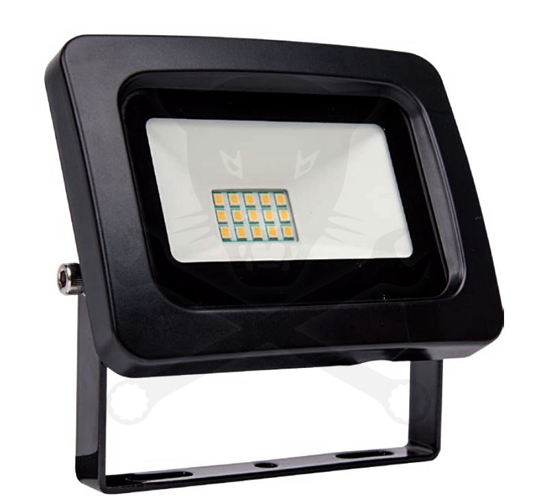 Fényvető LED 10 W - 800 lm / 5500K - hideg fehér ELMARK