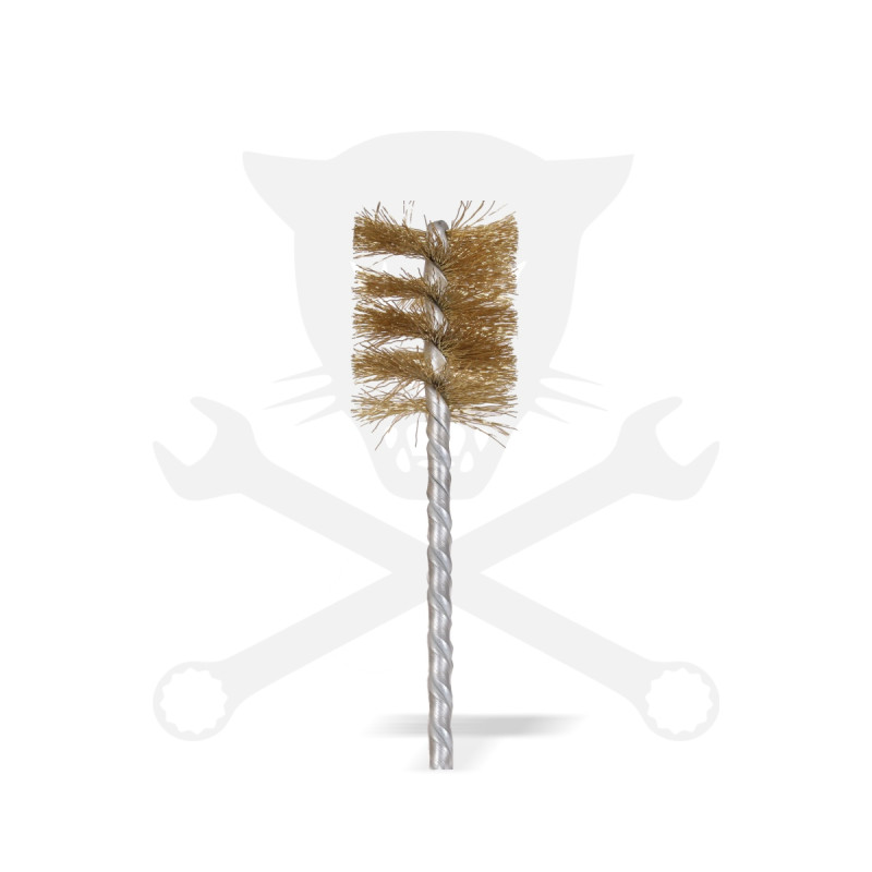 Pichler tartozék porlasztó fészek oldalfal tisztító kefe 24 mm - s.réz