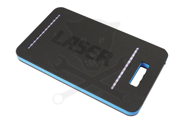 CUMIDESK Evolution - Térdelő szivacs LED világítással