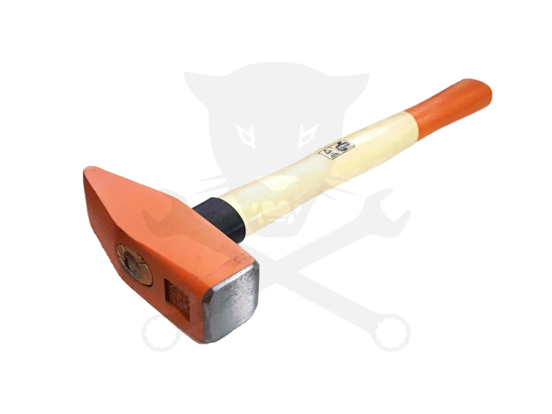 Kalapács, lakatos - fa nyéllel, Muta 2,0 kg