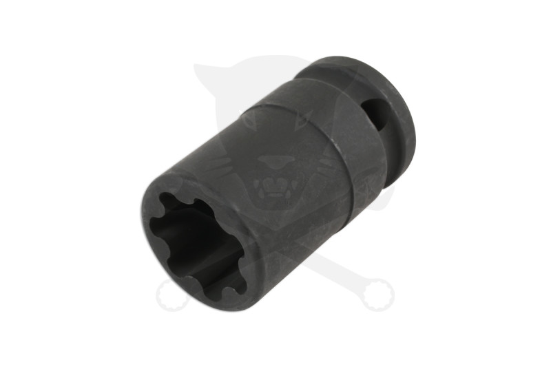 Féknyeregkulcs 7 lapú spec. 22 mm-es - Audi S5