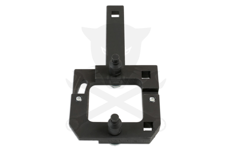 Főtengely szíjtárcsa ellentartó-rögzítő célszerszám Opel-Chevrolet