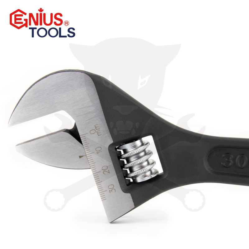 Állítható kulcs 0-38 mm - hossz: 300 mm - Genius C780384