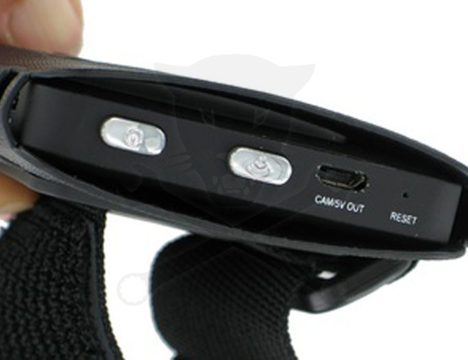 Videoszkóp - inspekciós kamera 5.5 mm FINGERSCOPE "UJJKAMERA" - Hubi