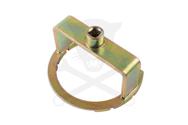 Üzemanyagtartály-rögzítő kulcs Land Rover-BMW-Mercedes-VW-Audi-Porsche