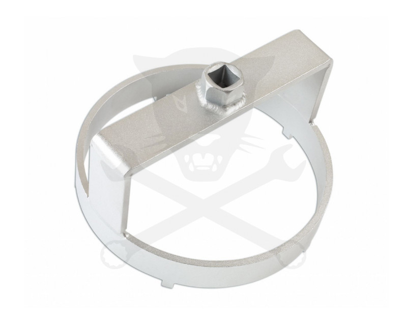 Üzemanyagtartály fedélkulcs - Fiat / Jeep -AT18 -