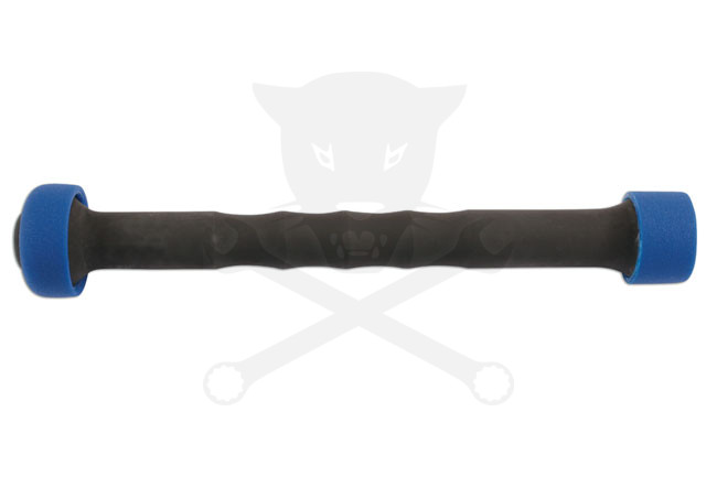 Vibro kalapácshoz helyettesítő kézi-üthető kiegészítő szár