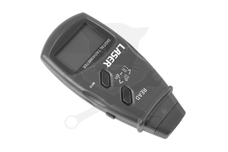 Digitális fordulatszámmérő - Laser Tools