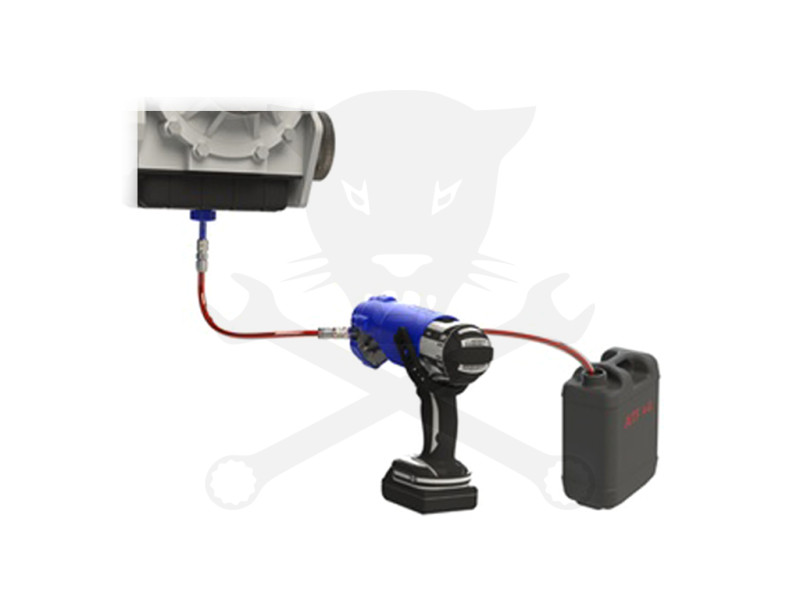 Folyadékpumpa AB71196-hoz ATF/ DSG/CVT váltófeltöltő adapter készlet-Hubi