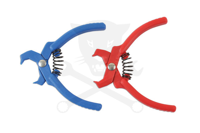 Fogó ajtópatentokhoz, kétrészes mini