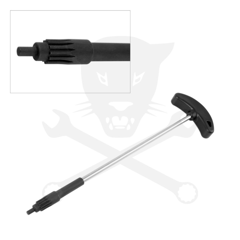 Fényszóróállító szerszám - VAG - Laser