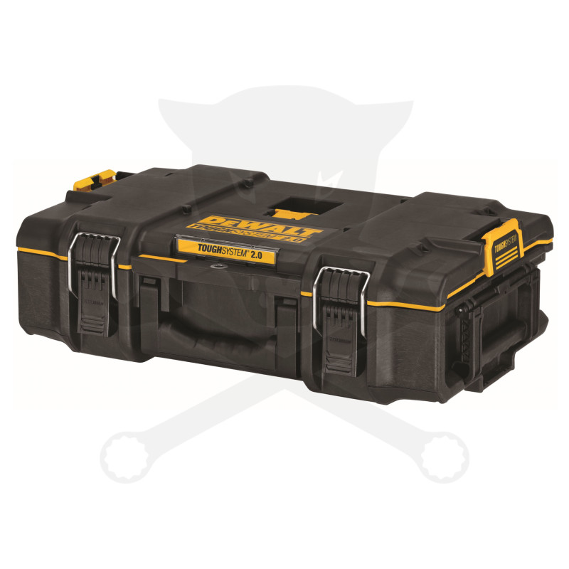 Szerszámtároló-rendszer kocsival, 4 részes IP65 - TOUGHSYSTEM II