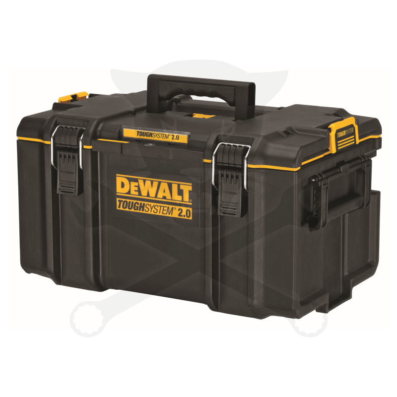 Szerszámtároló-rendszer kocsival, 4 részes IP65 - TOUGHSYSTEM II