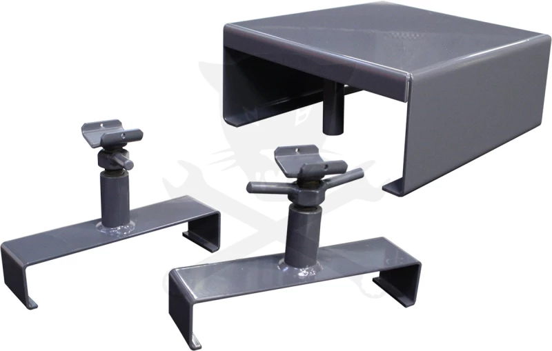 Motorkerékpár motoremelő pneumatikus kivitel-hez adapter készlet - MAROLO