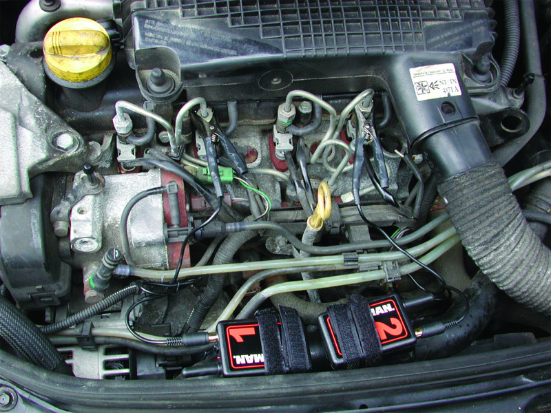 Sztetoszkóp, rádiófrekvenciás - 4 jeladóval, készletben Hubitools