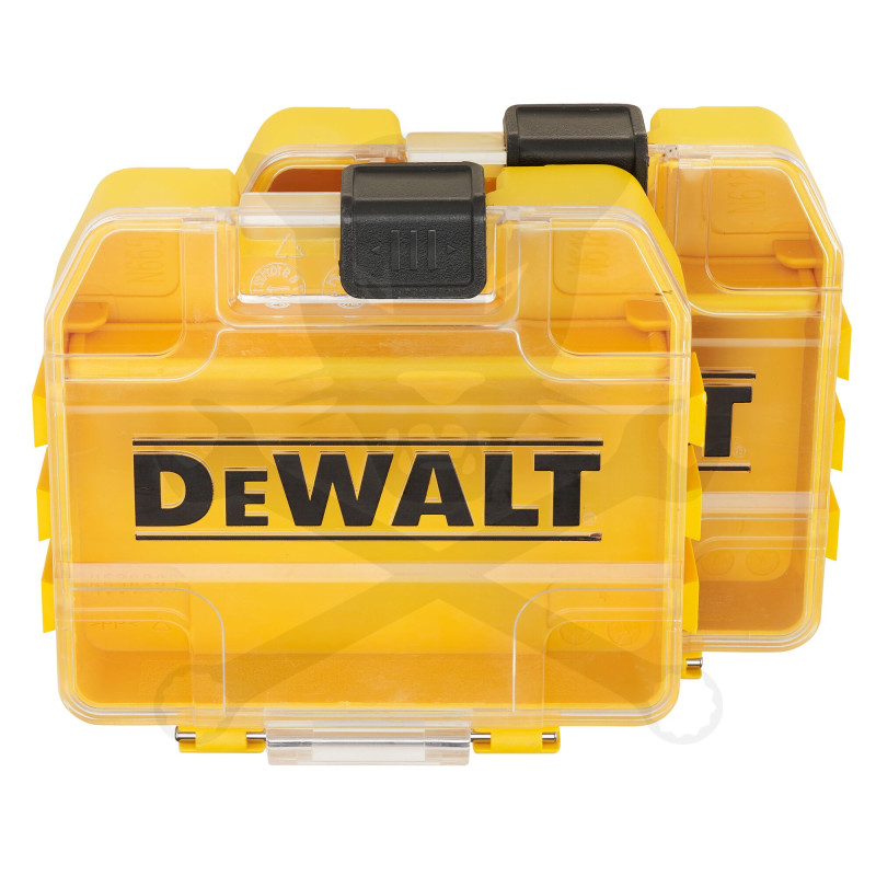 Szortimenter tárolódoboz TSTAK - TOUGHCASE - DeWalt