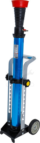 Kipufogógáz elszívó berendezés - levegős - 1,2 m + 3 m = 4,2 méter BGS