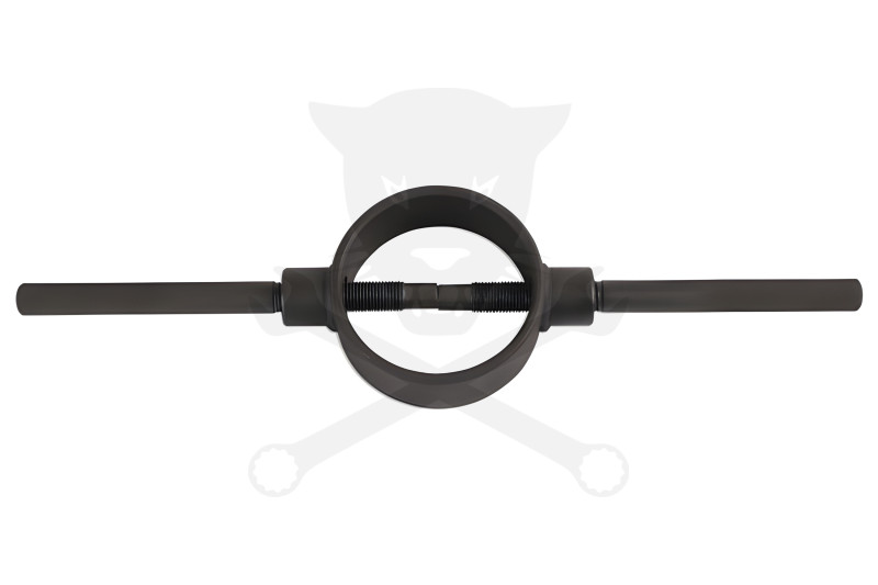 Motorkerékpár villa rugó kompresszor - Laser