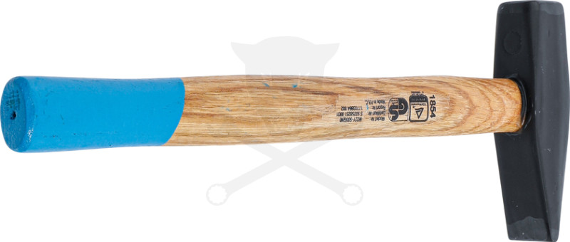 Kalapács, lakatos - fa nyéllel 0,5 kg