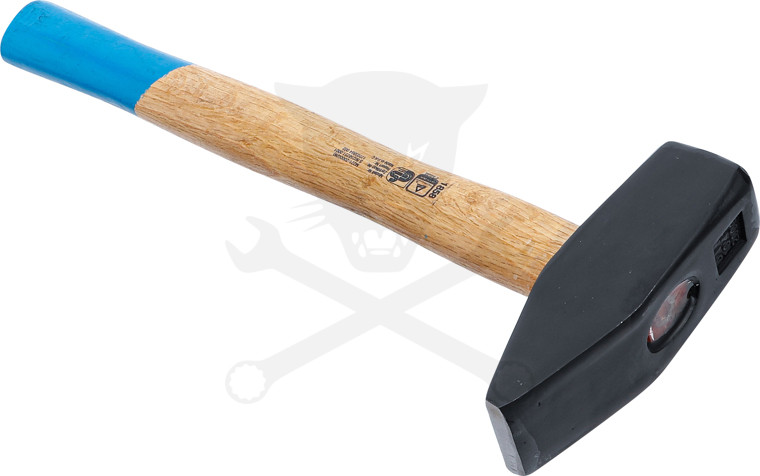 Kalapács, lakatos - fa nyéllel 2,0 kg