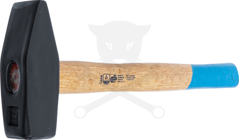 Kalapács, lakatos - fa nyéllel 2,0 kg