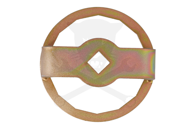 Olajszűrő leszedő kupak 80 mm x 14 lapú -1.6 Hyundai / Kia U3 Diesel