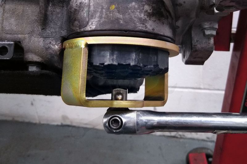 Olajszűrő leszedő kupak 80 mm x 14 lapú -1.6 Hyundai / Kia U3 Diesel