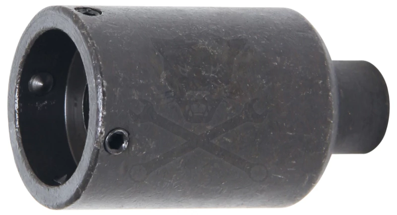 Menetfúró és menetmetsző készlet-hez 55-ös mély adapter - BGS