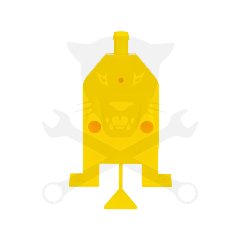 Homokfúvó géphez védősisak Apollo 100 alkatrész Indikátor -Clemco 100362