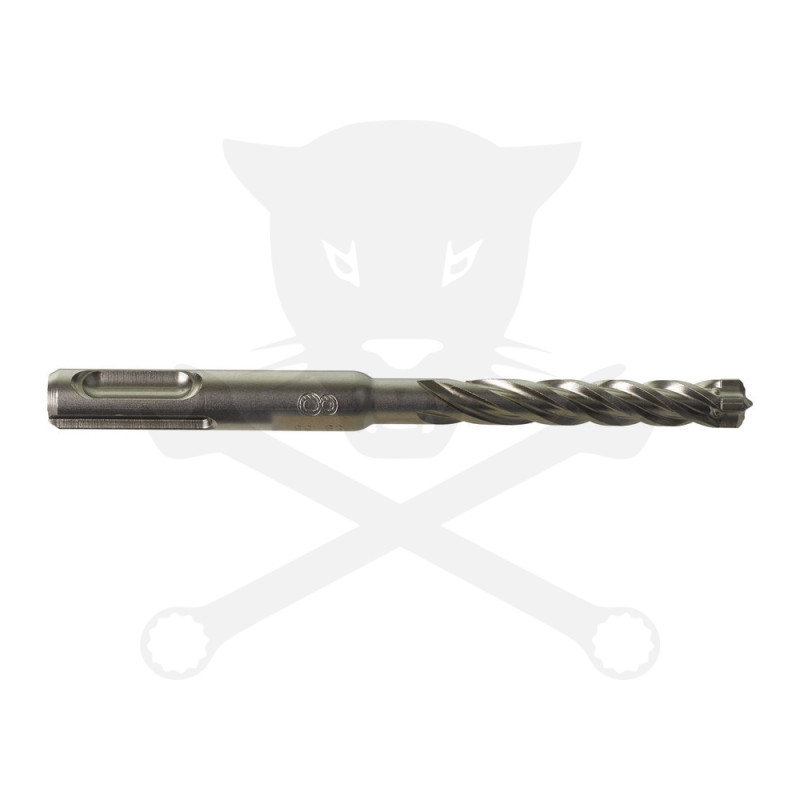 Kőzetfúró 8 x 50 mm - négyélű SDS-Plus - MX4 Milwaukee