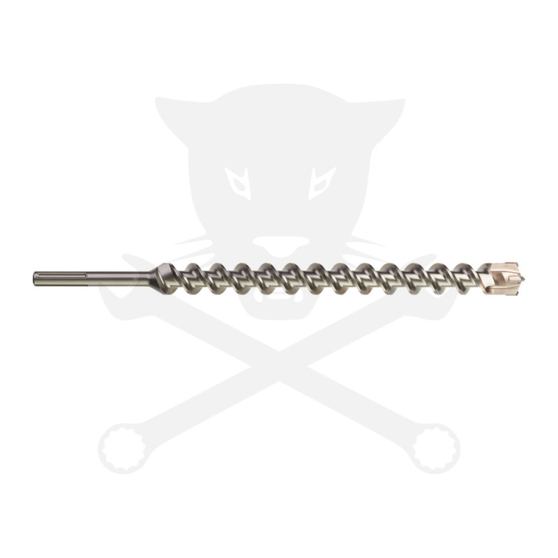 Kőzetfúró 40 x 450 mm - négyélű SDS-Plus - MX4 Milwaukee