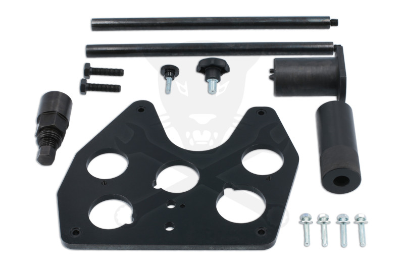 Balansztengely beállító és szerelő készlet Jaguar/Land Rover 2.0L Diesel