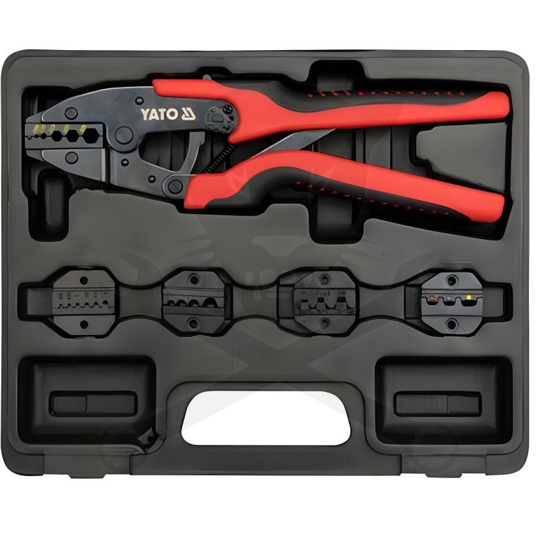 Fogó, saruzó készlet 6 részes - Yato